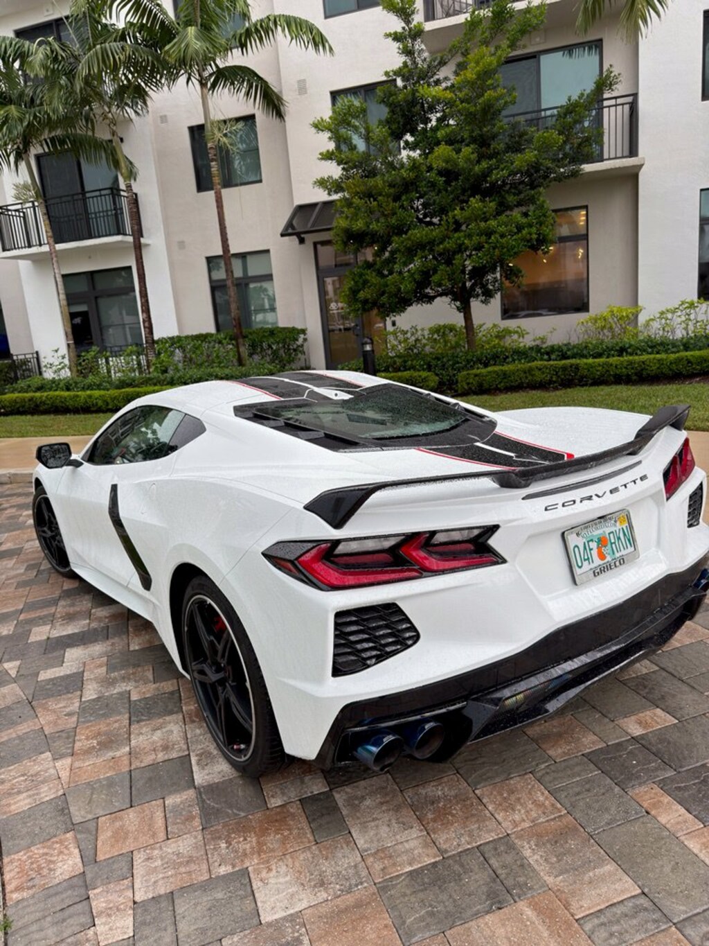 Used 2021 Chevrolet Corvette Stingray 2LT Coupe
