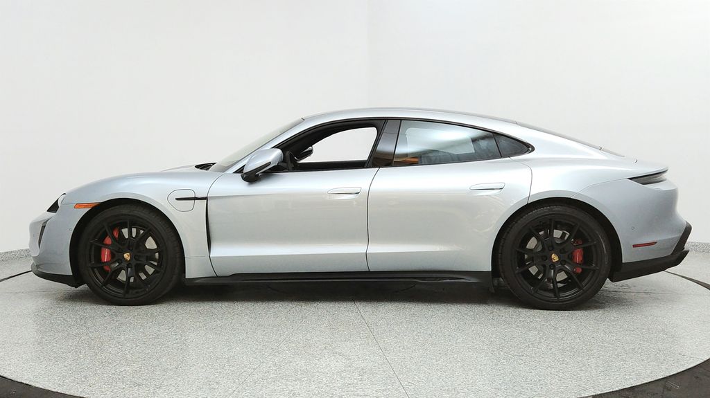 Used 2024 Porsche Taycan GTS Sedan