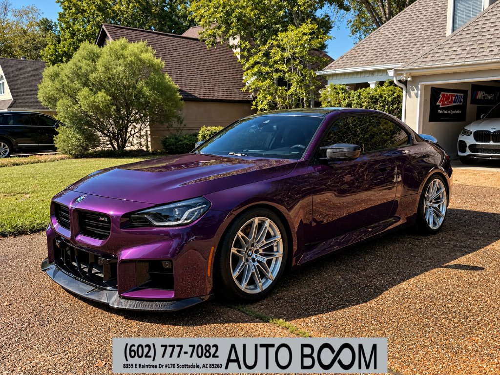 2025 BMW M2 Coupe