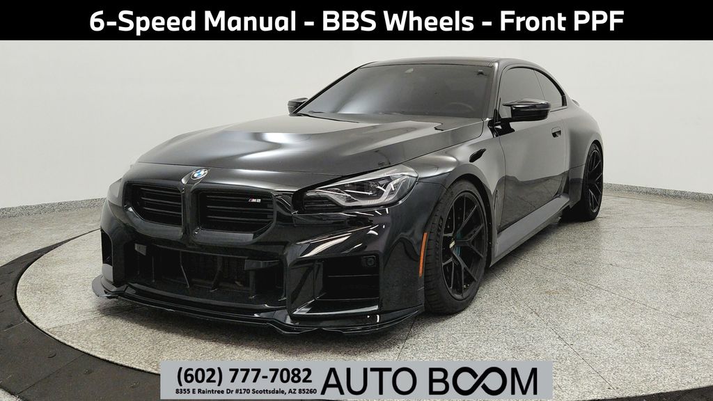 Used 2023 BMW M2 Base Coupe