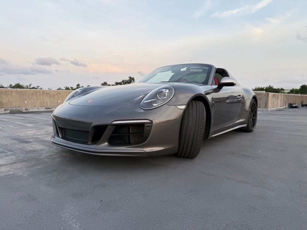 2019 Porsche 911 GTS - Photo 21