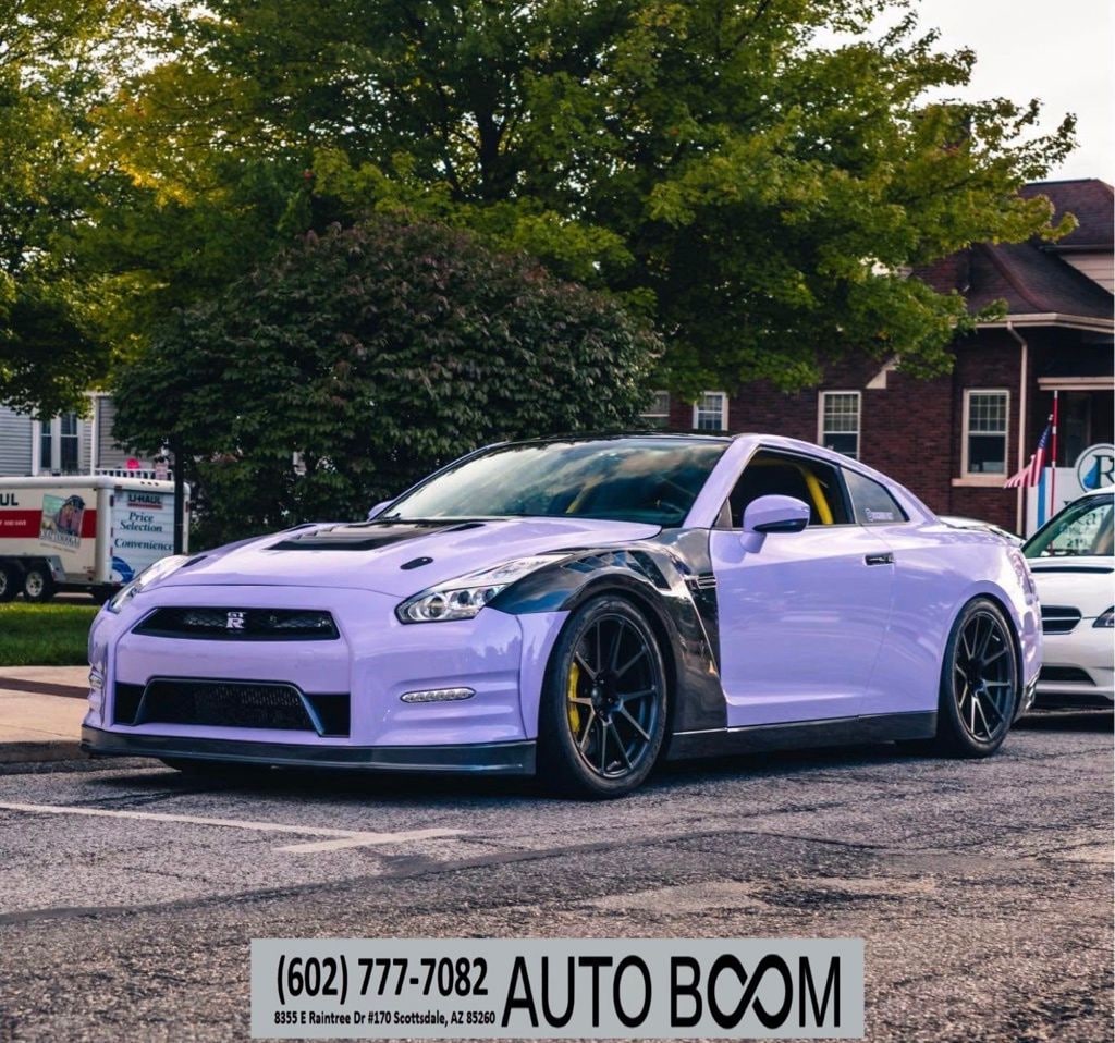 Used 2014 Nissan GT-R Premium Coupe