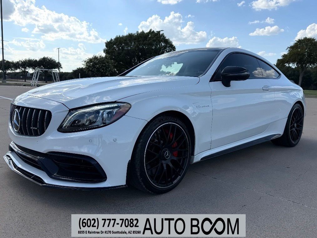 2021 Mercedes-Benz C-Class