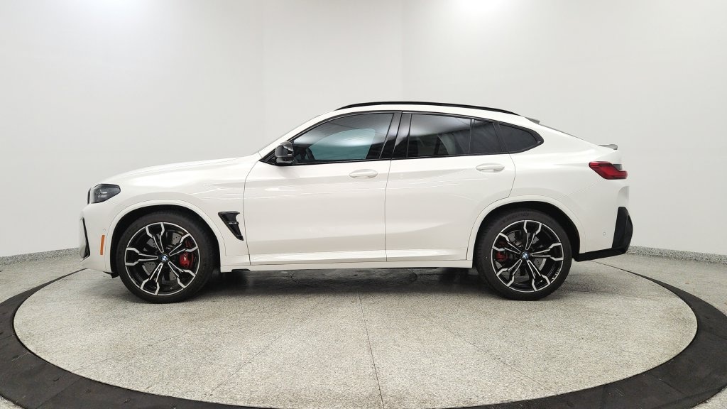 Used 2023 BMW X4 M Competition SUV