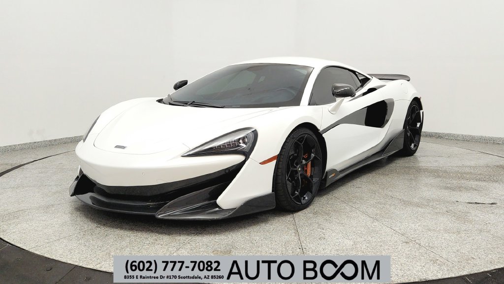 2019 McLaren 600LT