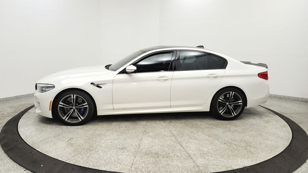 Used 2020 BMW M5 Sedan