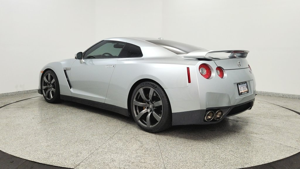 Used 2009 Nissan GT-R Premium Coupe