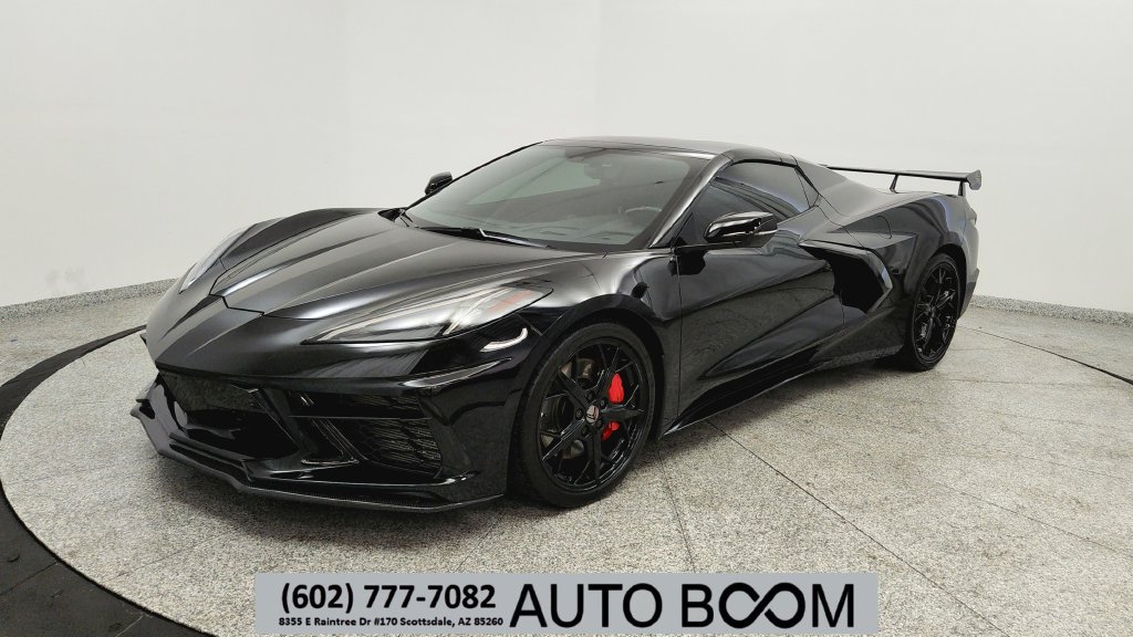 2022 Chevrolet Corvette