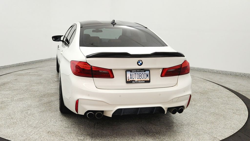 Used 2020 BMW M5 Sedan