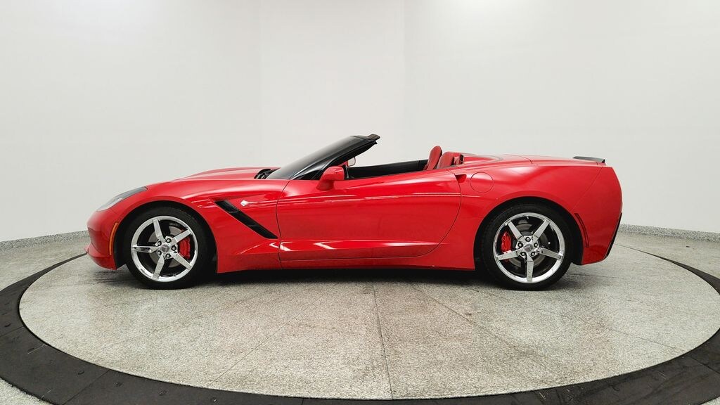 Used 2014 Chevrolet Corvette Stingray Base Convertible