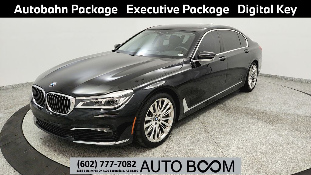 2018 BMW 7 Series
