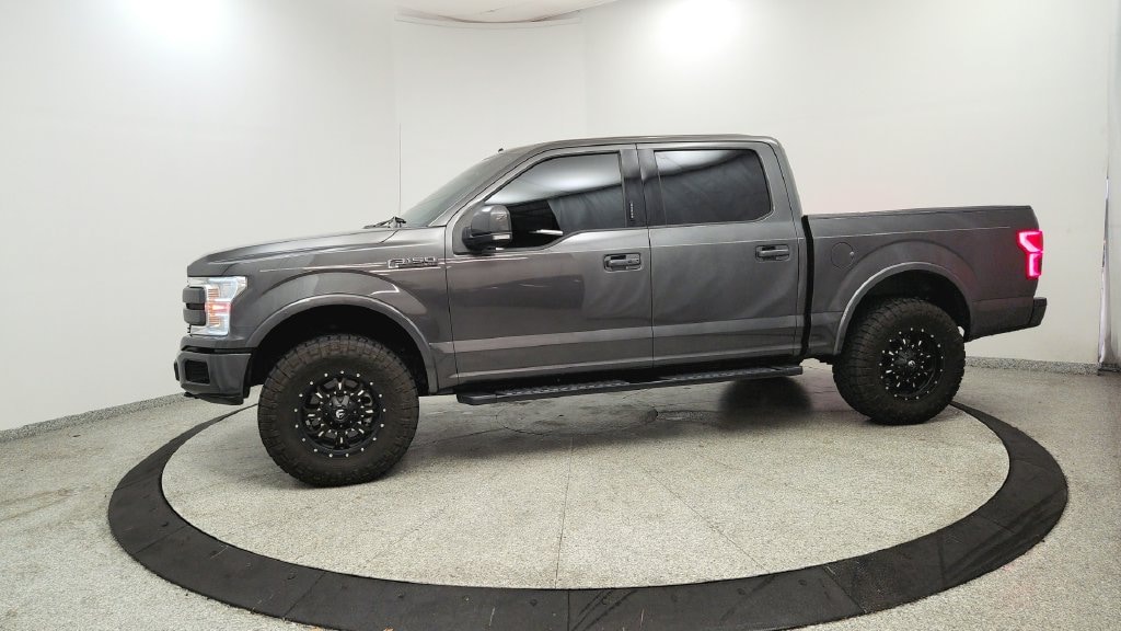 Used 2019 Ford F-150 Lariat Truck
