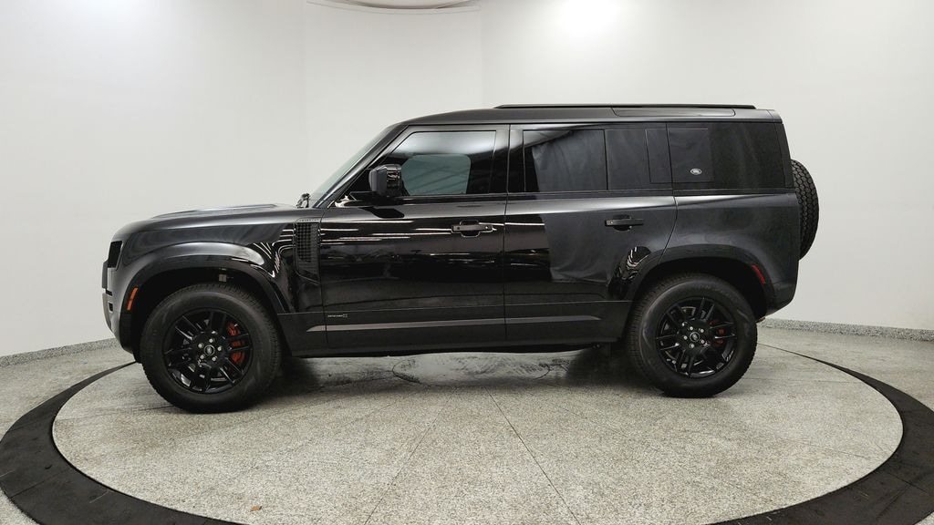 Used 2020 Land Rover Defender 110 X SUV