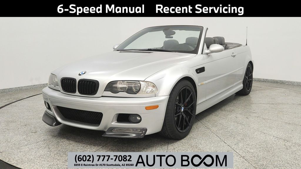 2002 BMW M Series