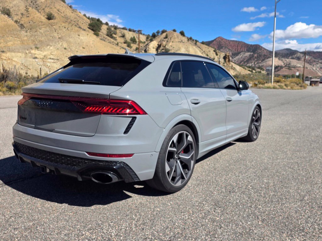 Used 2023 Audi RS Q8 4.0T SUV