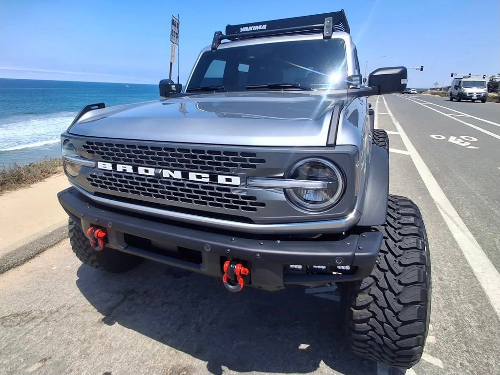 Used 2024 Ford Bronco Badlands SUV
