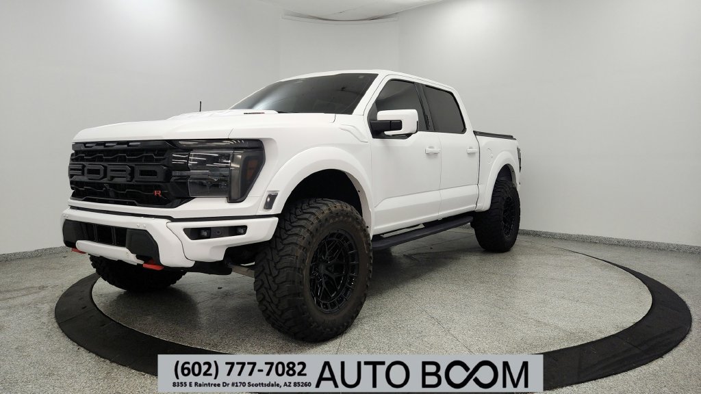 2024 F-150 Raptor R