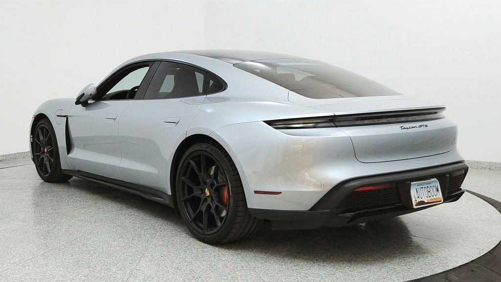 Used 2024 Porsche Taycan GTS Sedan