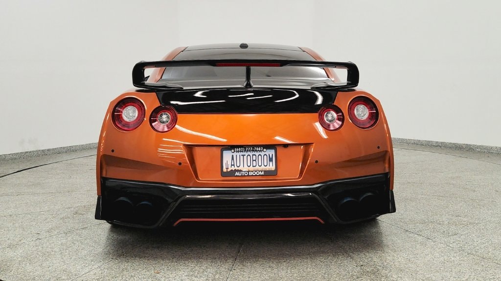 Used 2017 Nissan GT-R Premium Coupe