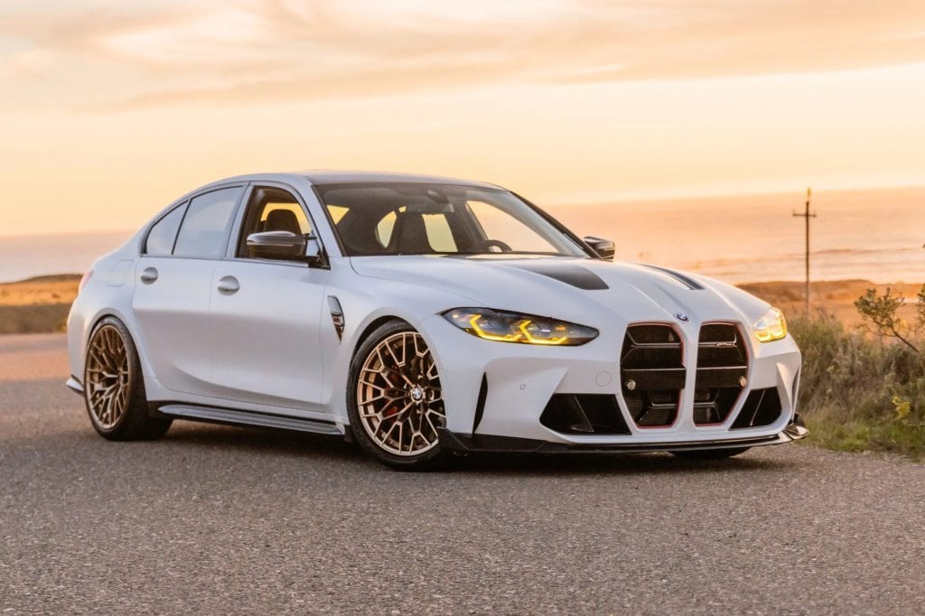 Used 2024 BMW M3 CS Sedan