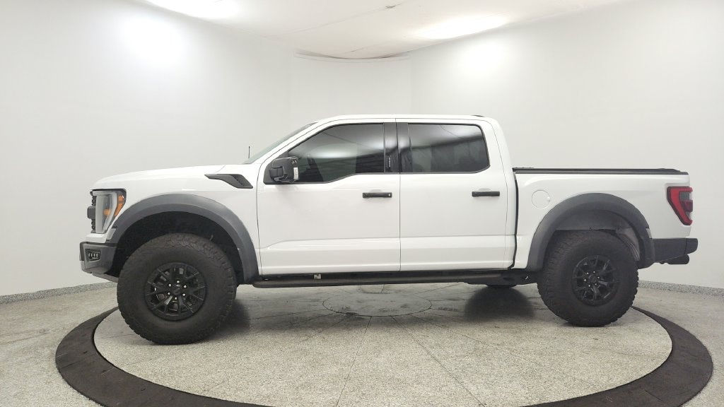 Used 2022 Ford F-150 Raptor Truck