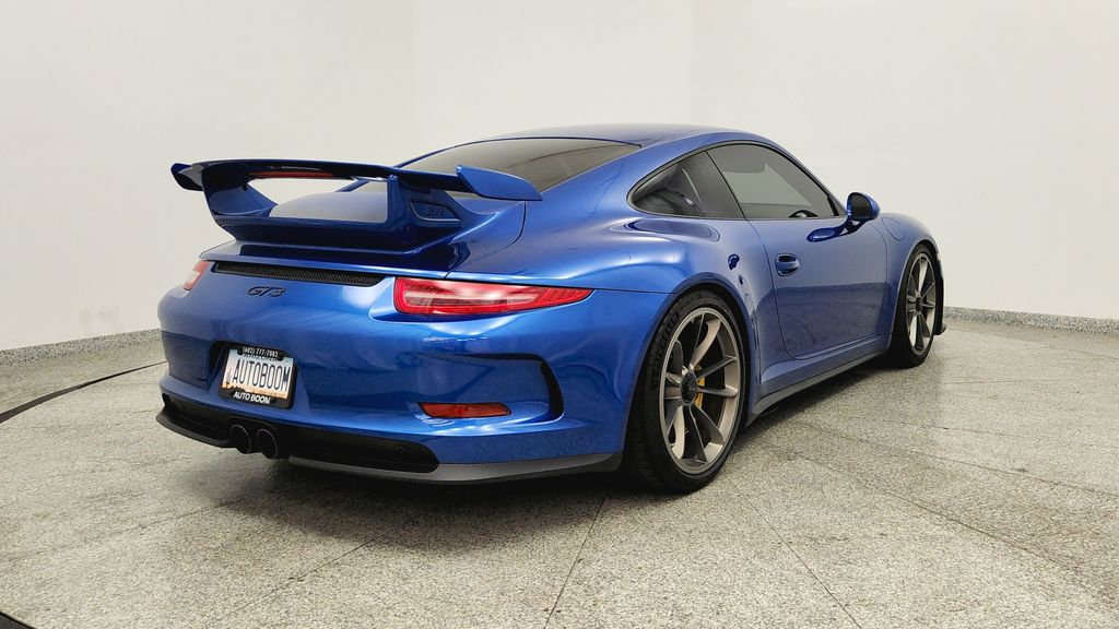 Used 2015 Porsche 911 GT3 Coupe