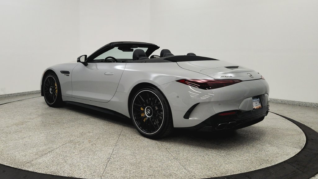 Used 2022 Mercedes-Benz AMG SL 63 4MATIC Convertible