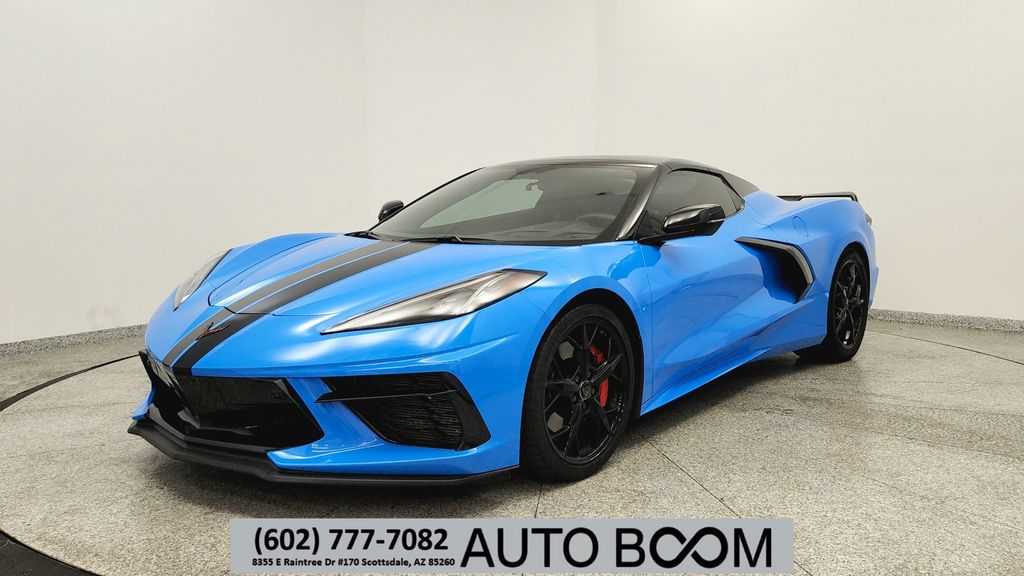 2021 Chevrolet Corvette