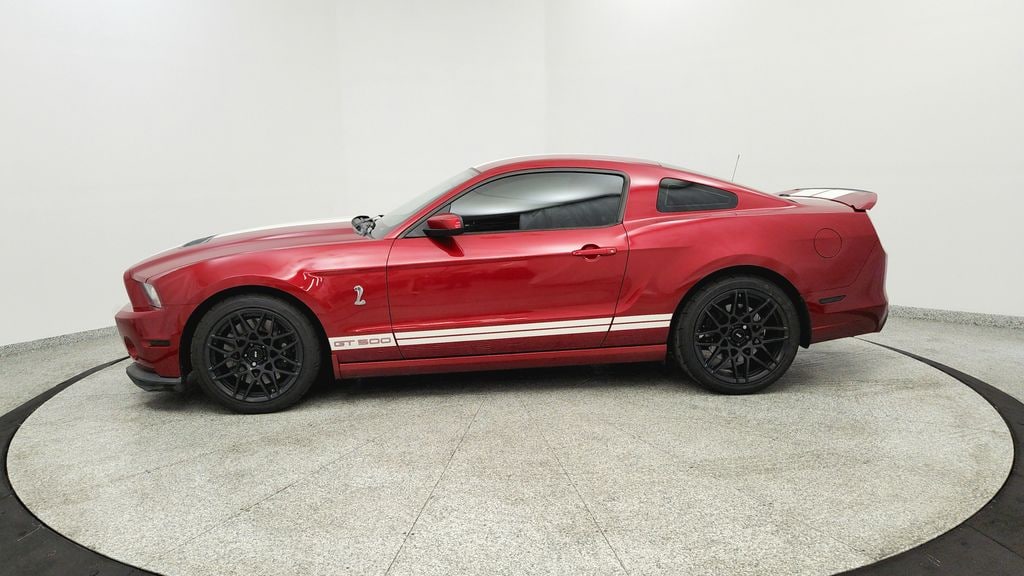 Used 2013 Ford Shelby GT500 Base Coupe