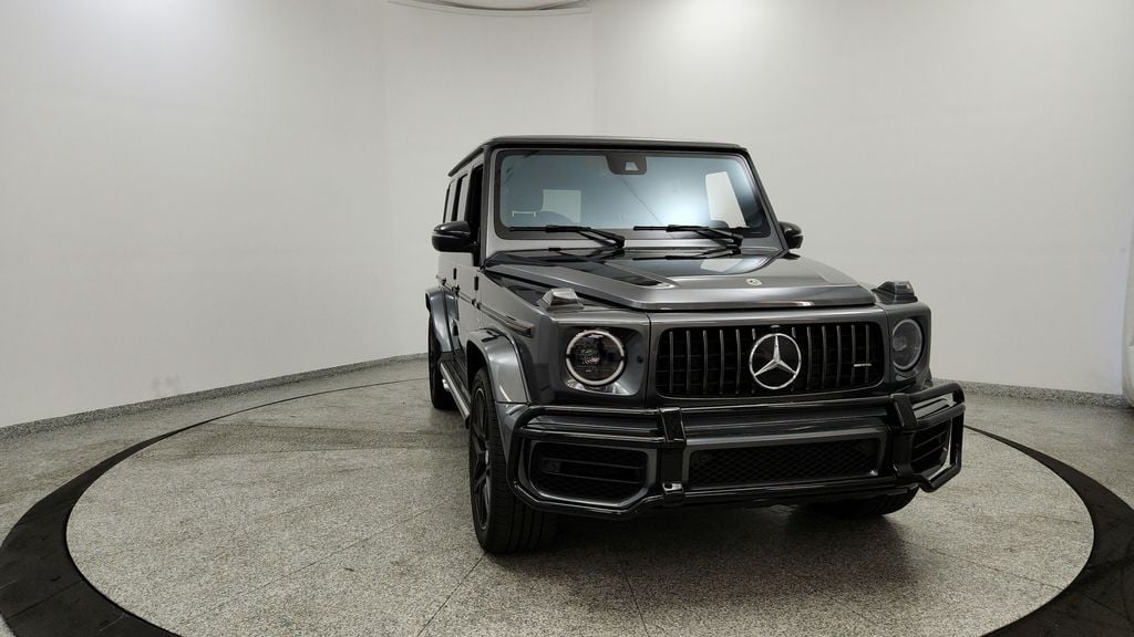 2023 Mercedes-Benz G-Class AMG G63 - Photo 8