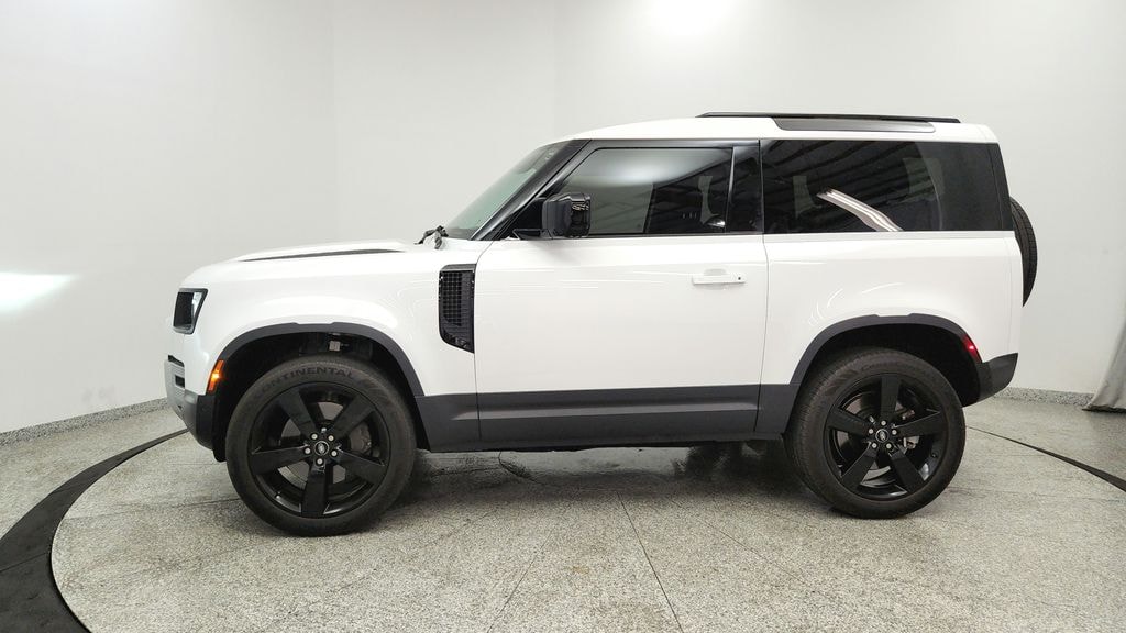 Used 2023 Land Rover Defender 90 S SUV