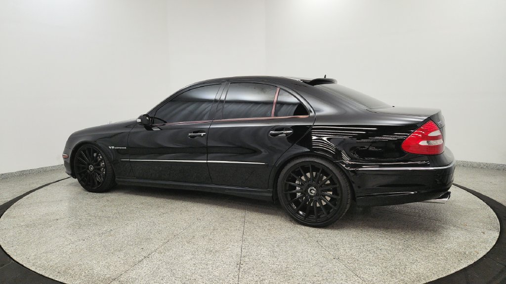 Used 2005 Mercedes-Benz E-Class Sedan