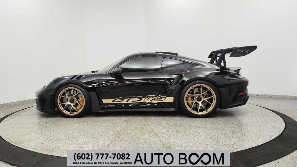 2025 Porsche 911