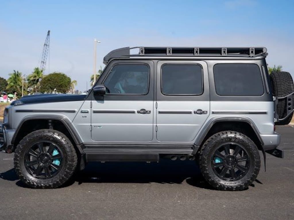 Used 2023 Mercedes-Benz G-Class G 63 AMG® SUV