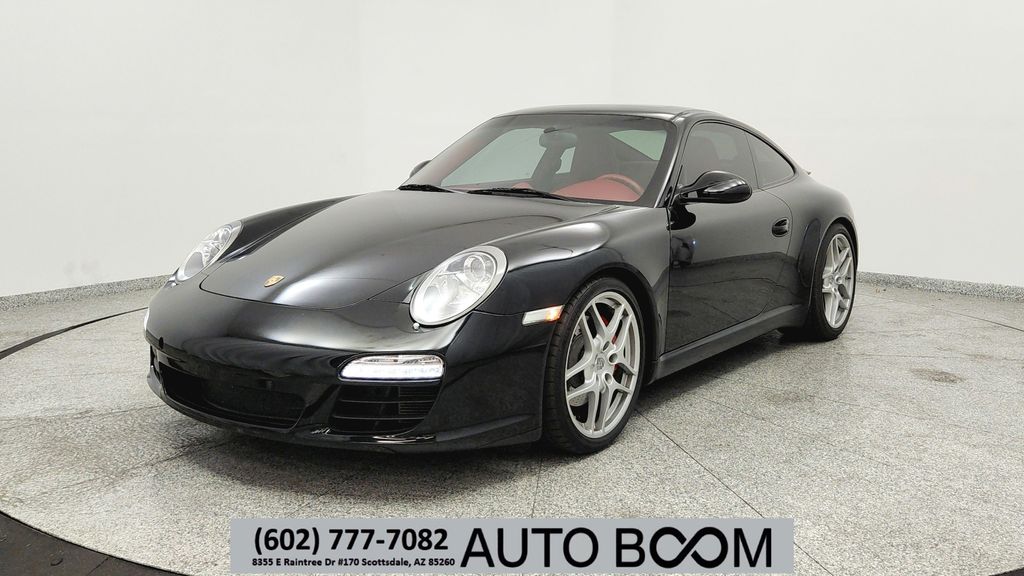 2009 Porsche 911