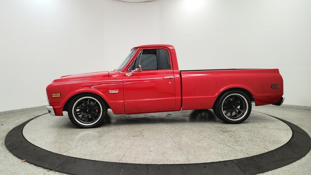 Used 1968 Chevrolet C 10 Truck