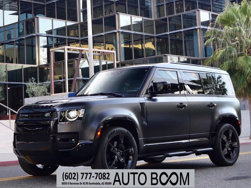 2025 Land Rover Defender