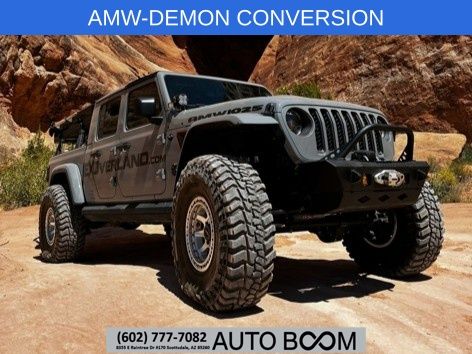2021 Jeep Gladiator