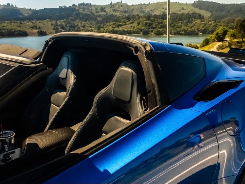 Used 2015 Chevrolet Corvette Z06 Coupe