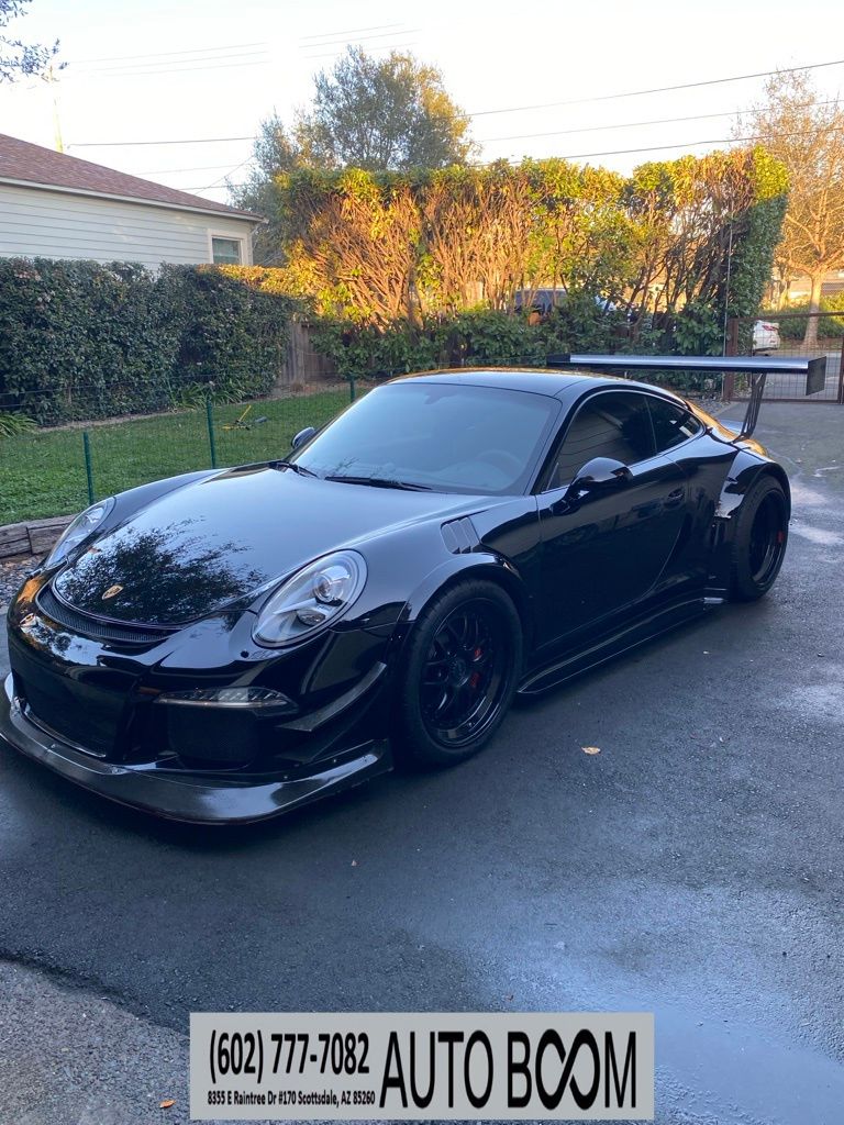 2015 Porsche 911 GT3