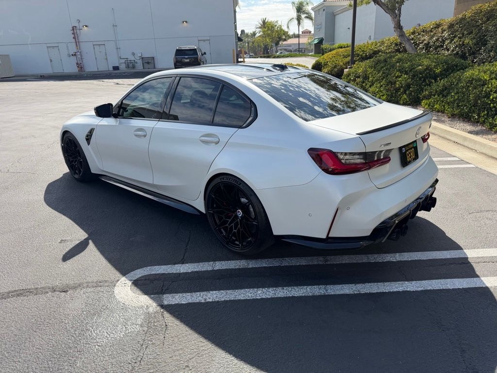 Used 2023 BMW M3 Competition xDrive Sedan