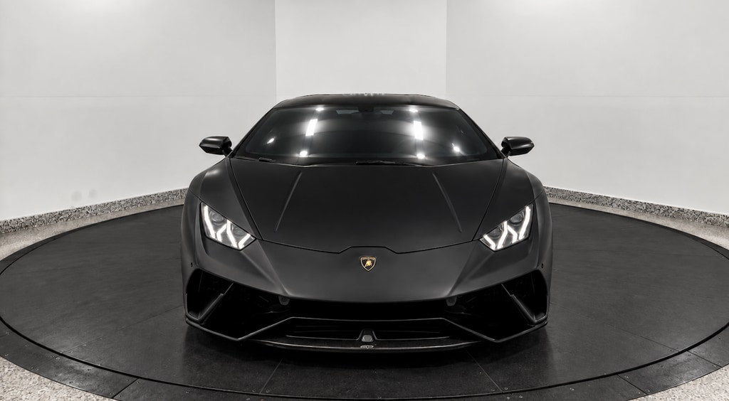 Used 2018 Lamborghini Huracan Performante Coupe