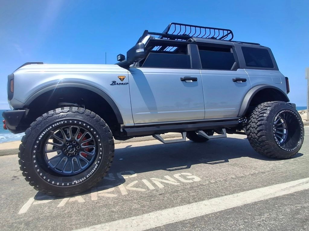 Used 2024 Ford Bronco Badlands SUV