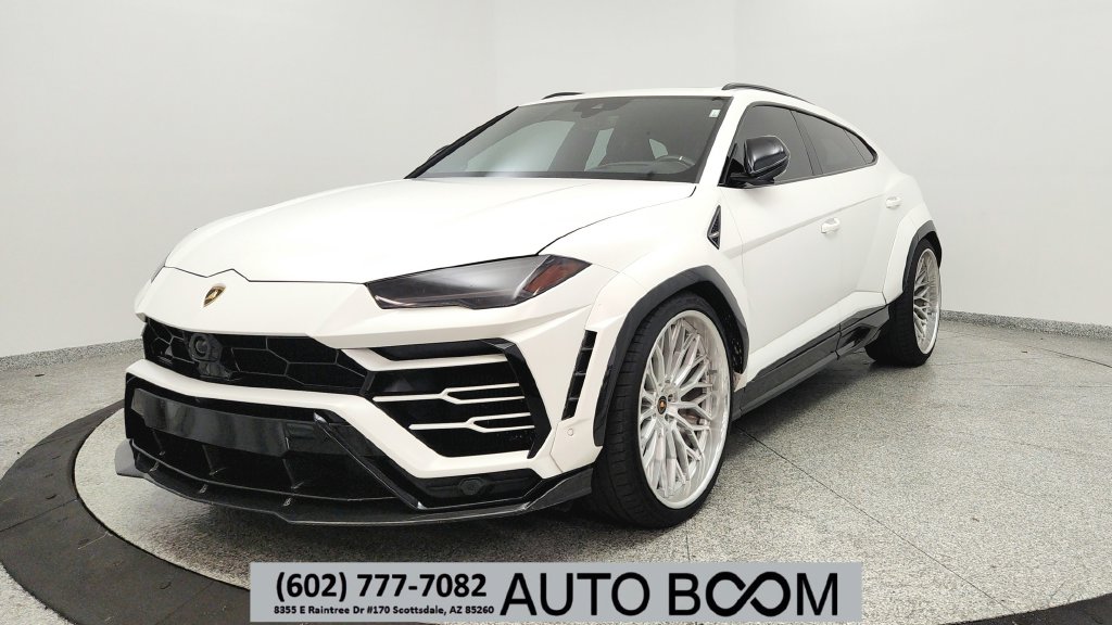 2019 Lamborghini Urus Base