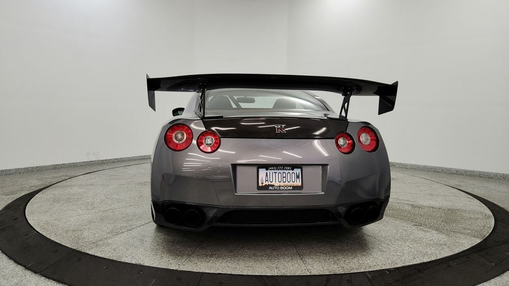 Used 2011 Nissan GT-R Premium Coupe
