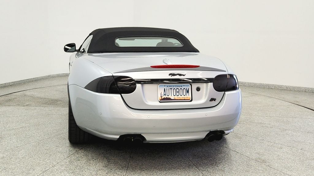 Used 2010 Jaguar XK XKR Convertible