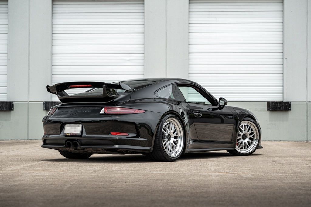 Used 2014 Porsche 911 GT3 Coupe