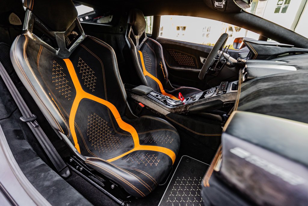 Used 2018 Lamborghini Huracan Performante Coupe