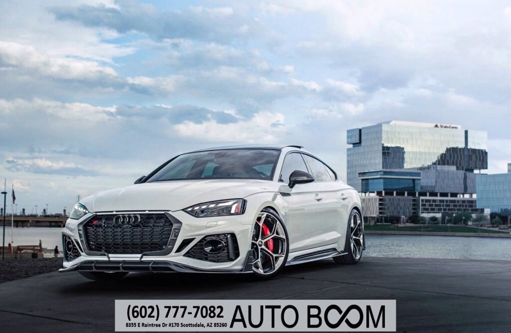 Used 2023 Audi RS 5 2.9T Sportback