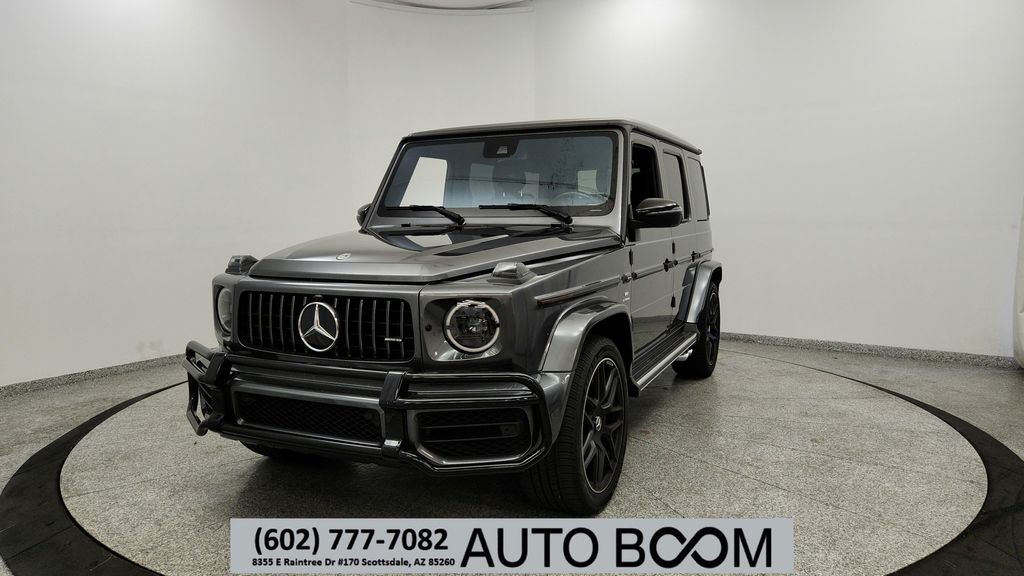 2023 Mercedes-Benz G-Class